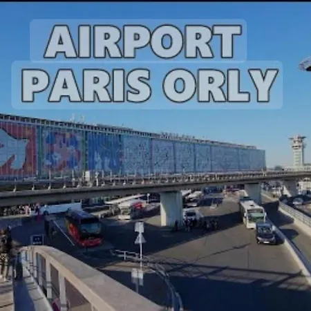 Maison Proche De Paris Et Aeroport Orly Jusqu'a 7 Personnes * Valenton