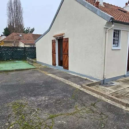 Maison Proche De Paris Et Aeroport Orly Jusqu'a 7 Personnes Holiday home