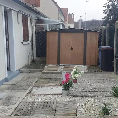 Holiday home Maison Proche De Paris Et Aeroport Orly Jusqu'a 7 Personnes *