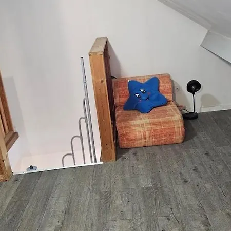 Holiday home Maison Proche De Paris Et Aeroport Orly Jusqu'a 7 Personnes *