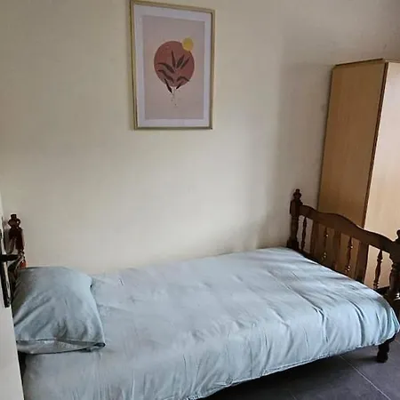 Maison Proche De Paris Et Aeroport Orly Jusqu'a 7 Personnes Holiday home