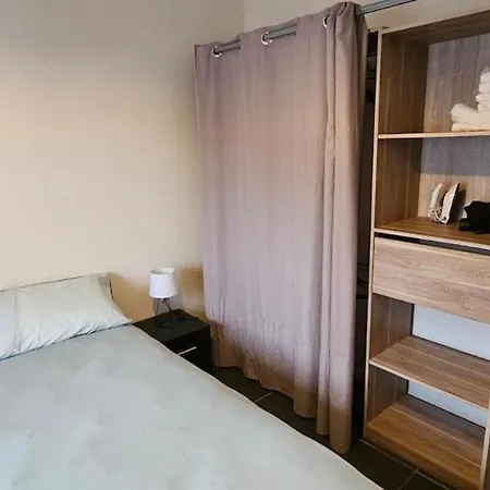 Maison Proche De Paris Et Aeroport Orly Jusqu'a 7 Personnes *