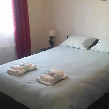 Maison Proche De Paris Et Aeroport Orly Jusqu'a 7 Personnes *