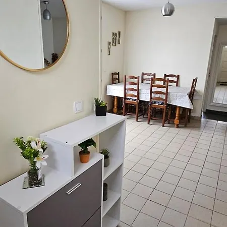 Maison Proche De Paris Et Aeroport Orly Jusqu'a 7 Personnes Holiday home Valenton