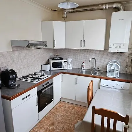 Maison Proche De Paris Et Aeroport Orly Jusqu'a 7 Personnes Holiday home Valenton